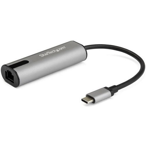Adapter - USB-C to 2.5 Gigabit Ethernet Adapter - USB-C to 2.5 Gigabit Ethernet